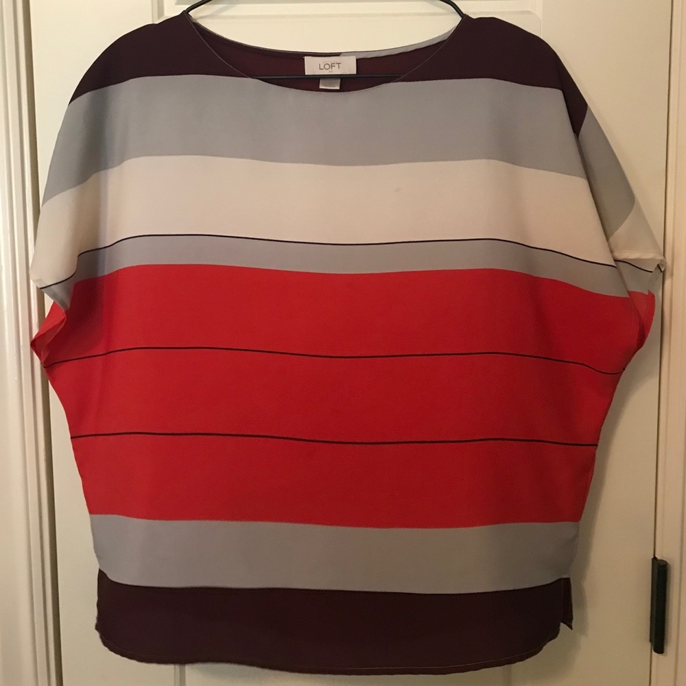 Women’s Stripped Top